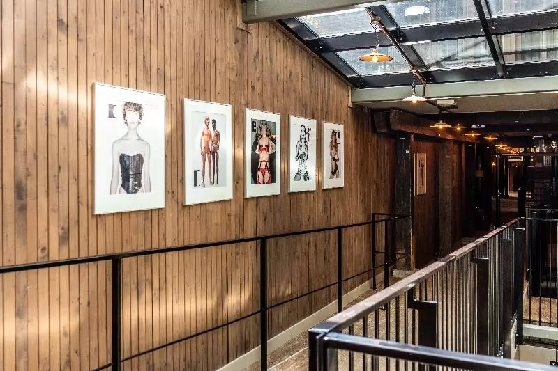 Hotelli Van De Vijsel