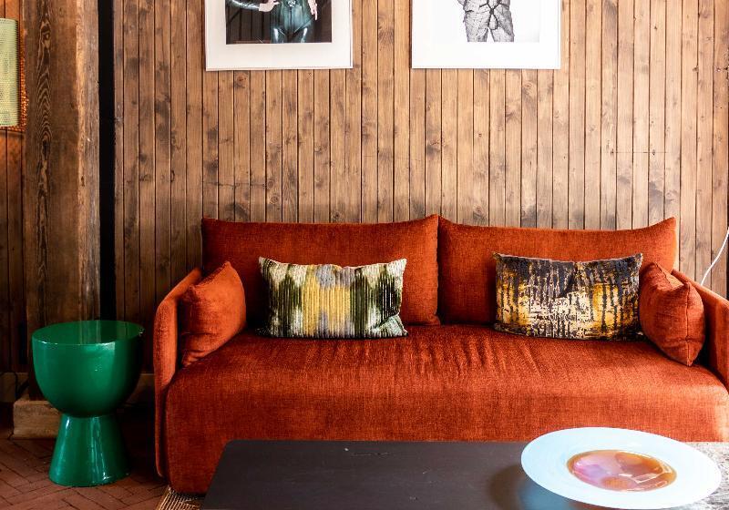 בית מלון כפרי Van De Vijsel