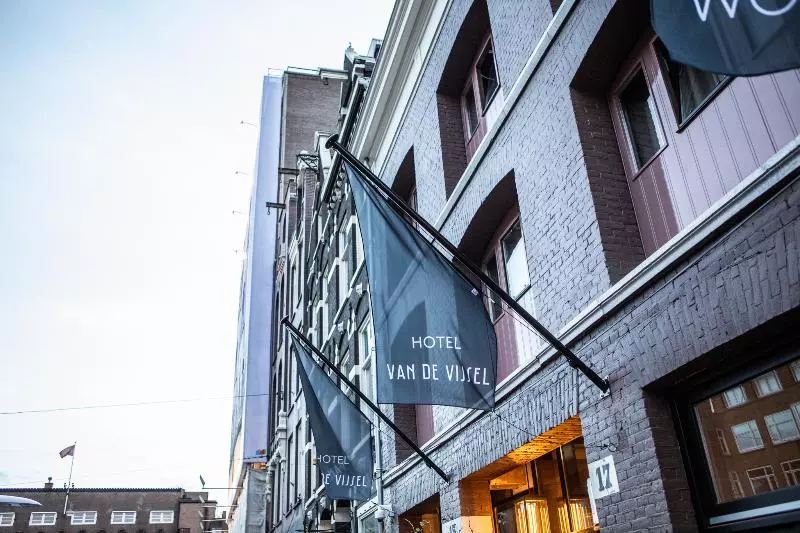 Hotelli Van De Vijsel