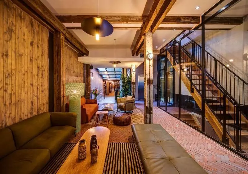 Hotelli Van De Vijsel