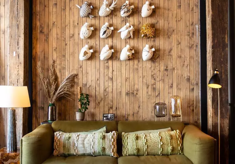 Hotelli Van De Vijsel