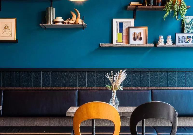 Hotelli Van De Vijsel