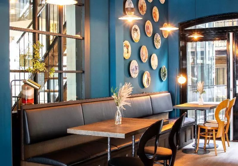 Hotelli Van De Vijsel