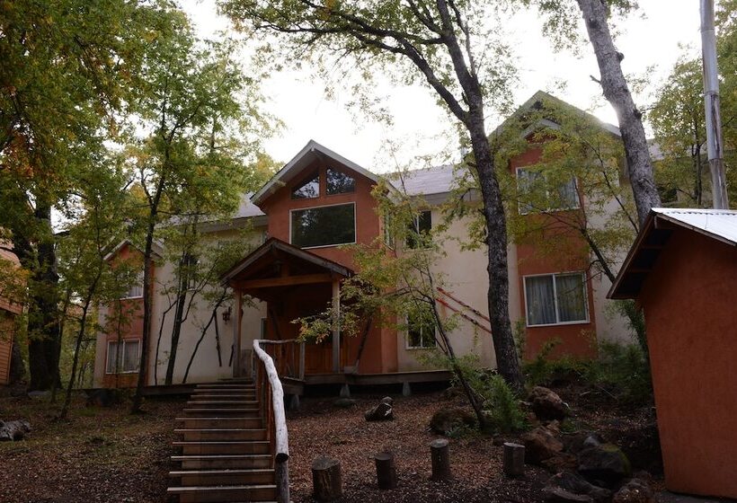 Hotel Y Cabañas Borde Andino