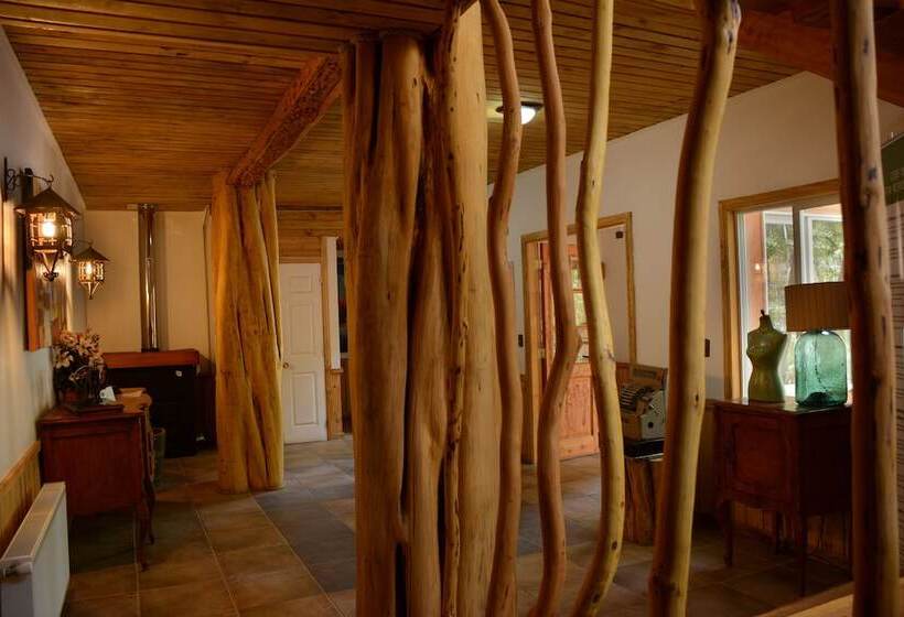 Hotel Y Cabañas Borde Andino