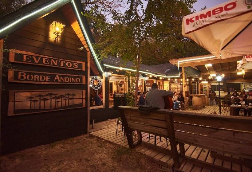 Hotel Y Cabañas Borde Andino