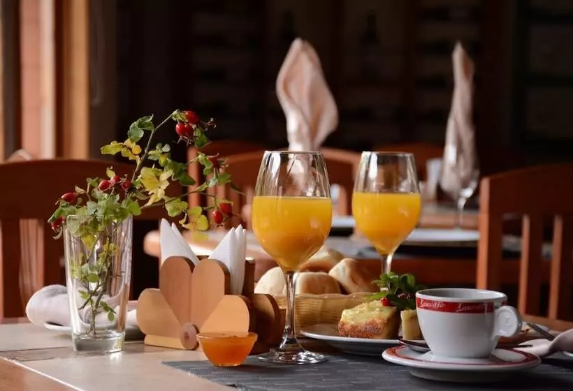 ホテル Y Cabañas Borde Andino