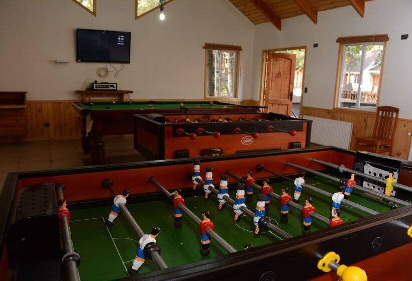 Hotel Y Cabañas Borde Andino