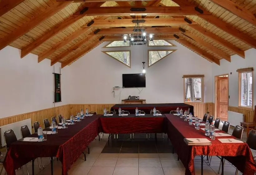 ホテル Y Cabañas Borde Andino