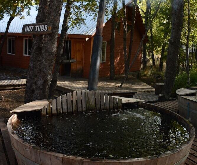 Hotel Y Cabañas Borde Andino