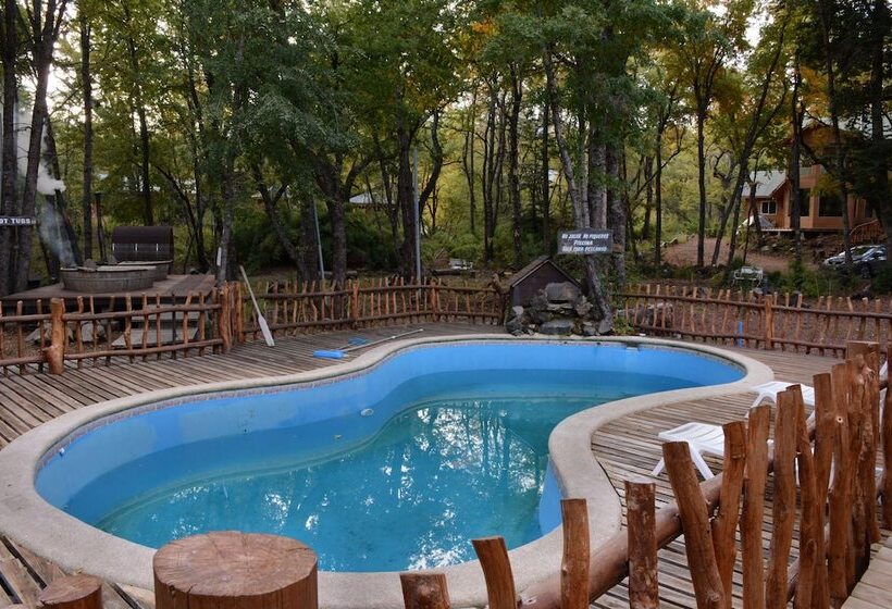 Hotel Y Cabañas Borde Andino