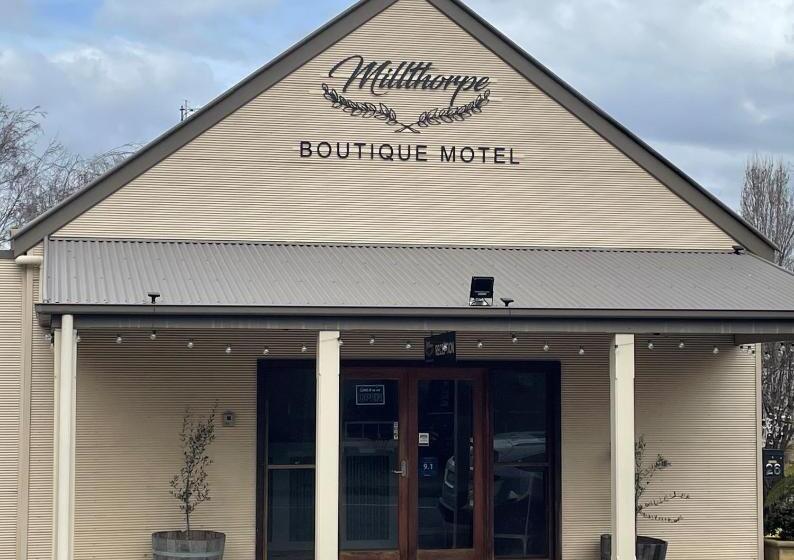 Millthorpe Motel