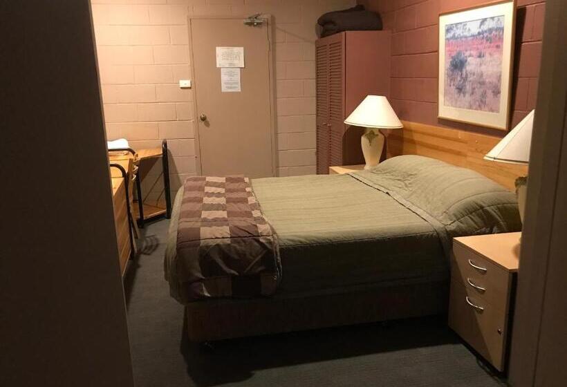 모텔 Cottonwood Lodge