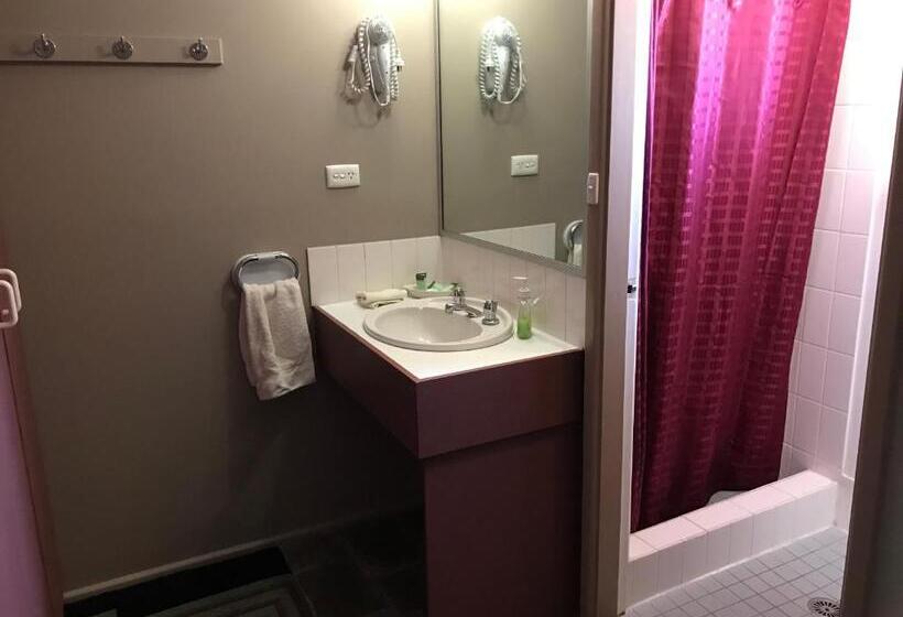 모텔 Cottonwood Lodge