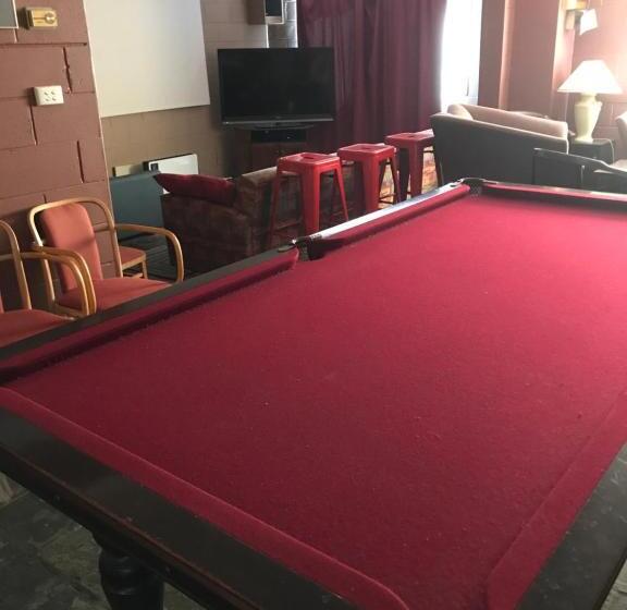 모텔 Cottonwood Lodge