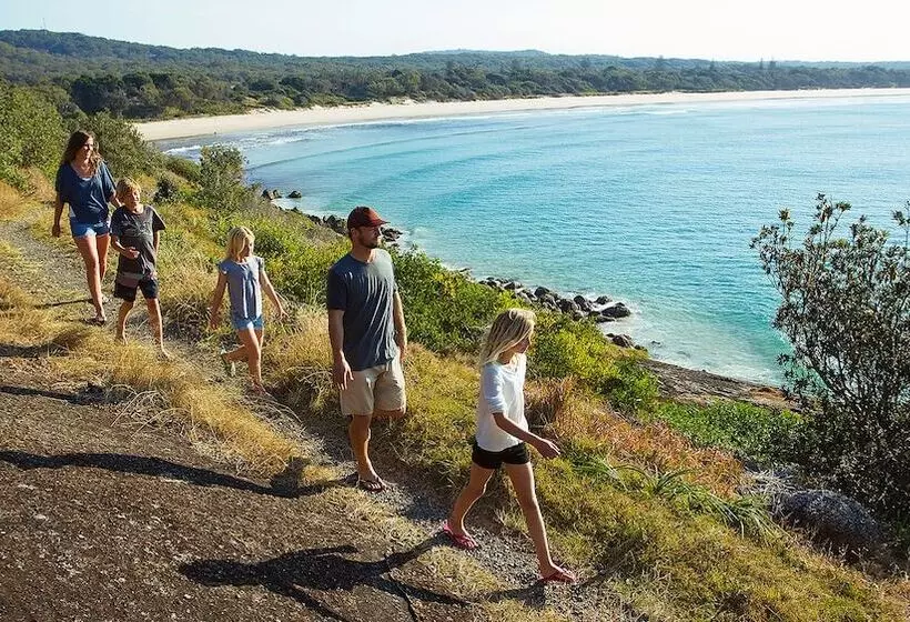 Lomakeskus Hat Head Holiday Park