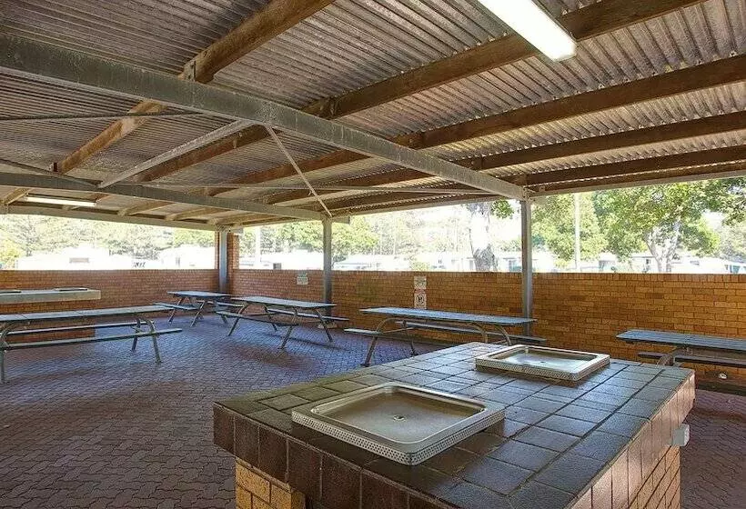 Lomakeskus Hat Head Holiday Park