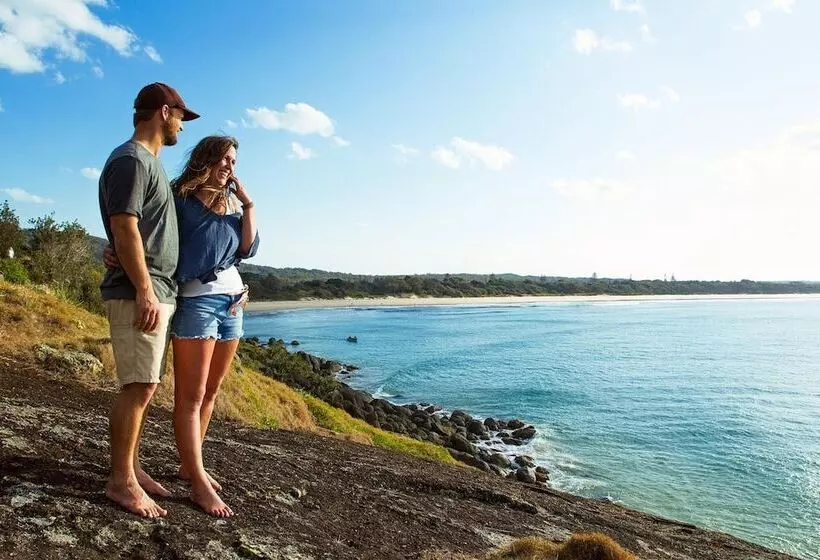 Lomakeskus Hat Head Holiday Park