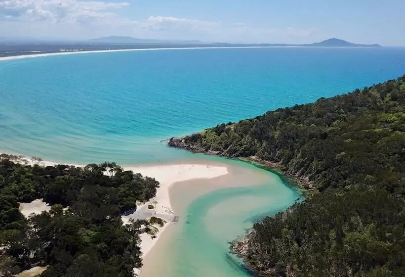 Lomakeskus Hat Head Holiday Park