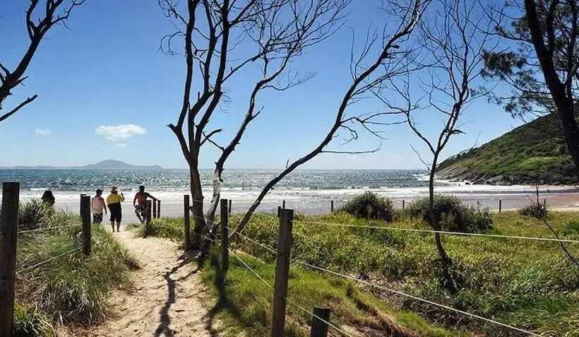 Lomakeskus Hat Head Holiday Park