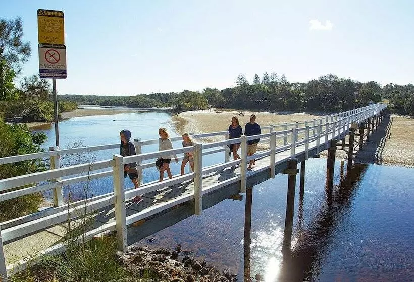 Lomakeskus Hat Head Holiday Park