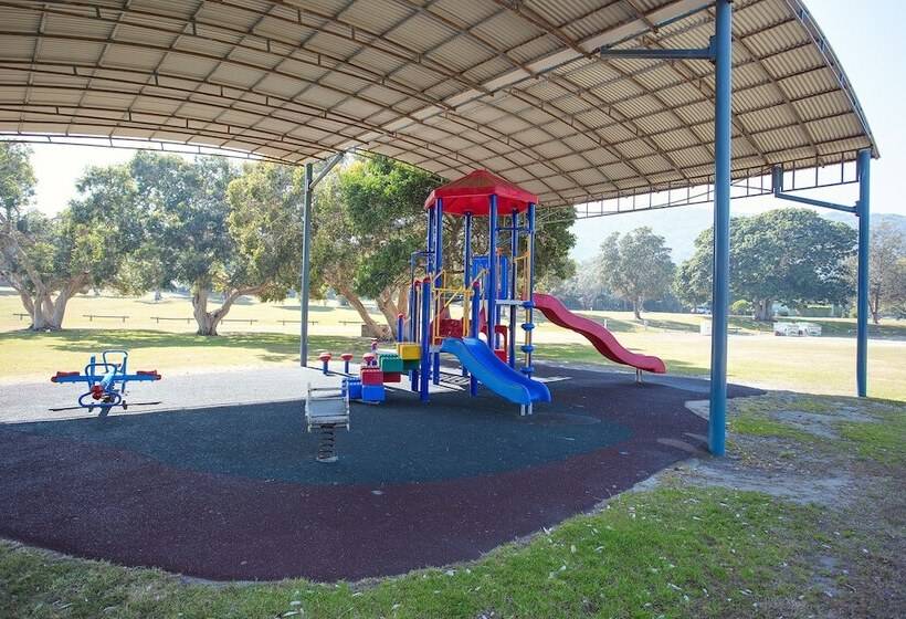 리조트 Hat Head Holiday Park