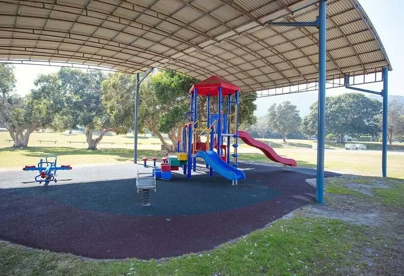 Lomakeskus Hat Head Holiday Park