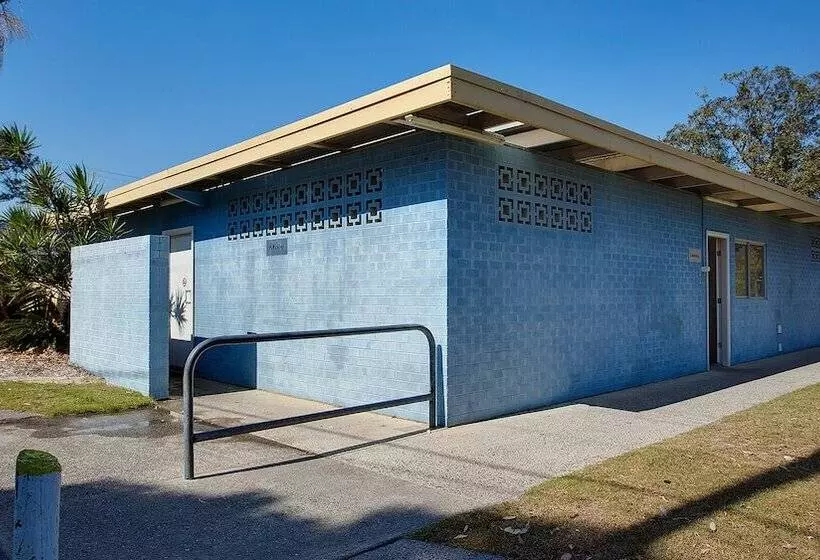 Lomakeskus Hat Head Holiday Park