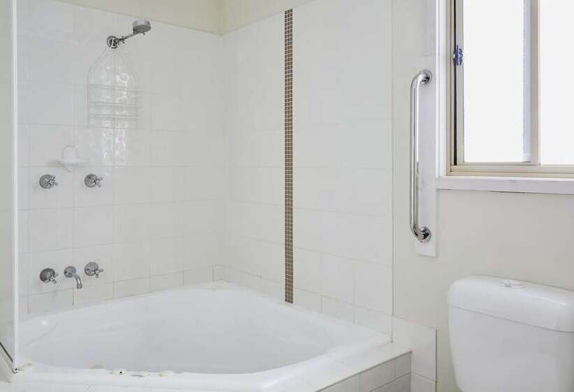 리조트 Hat Head Holiday Park