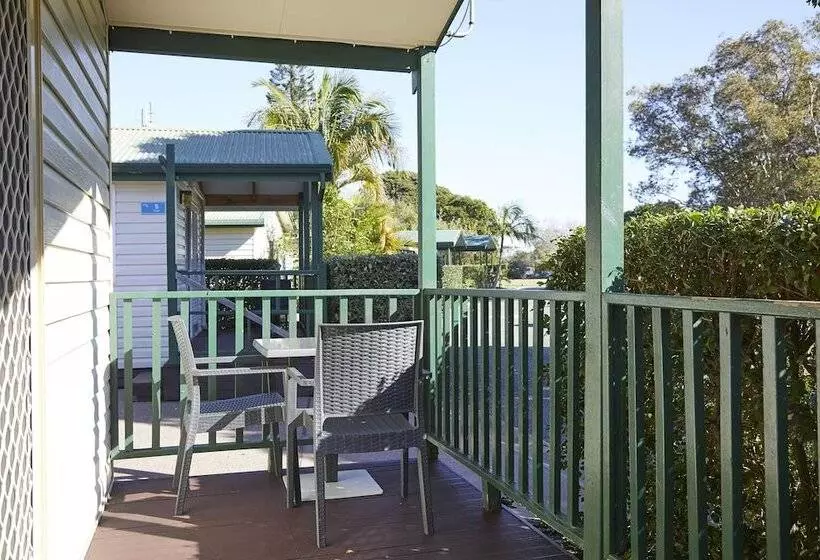 Lomakeskus Hat Head Holiday Park