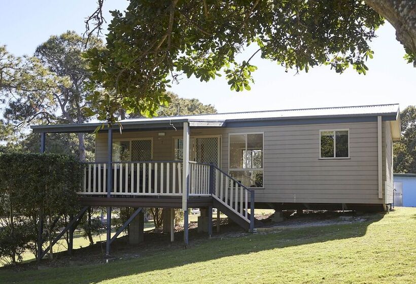 리조트 Hat Head Holiday Park