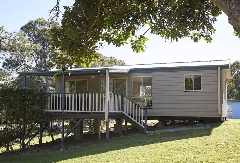 Lomakeskus Hat Head Holiday Park