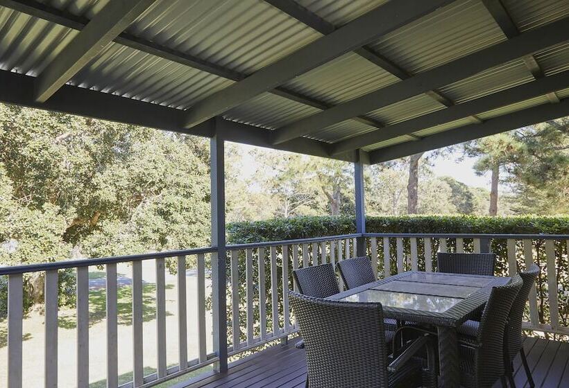 리조트 Hat Head Holiday Park