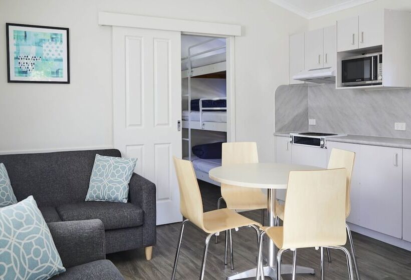 리조트 Hat Head Holiday Park