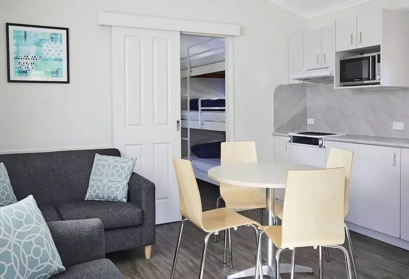 Lomakeskus Hat Head Holiday Park