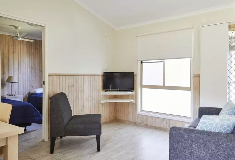 Lomakeskus Hat Head Holiday Park