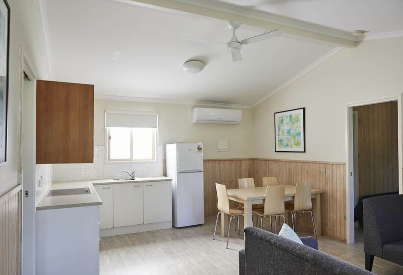 리조트 Hat Head Holiday Park