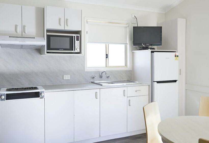 리조트 Hat Head Holiday Park