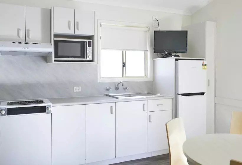 Lomakeskus Hat Head Holiday Park