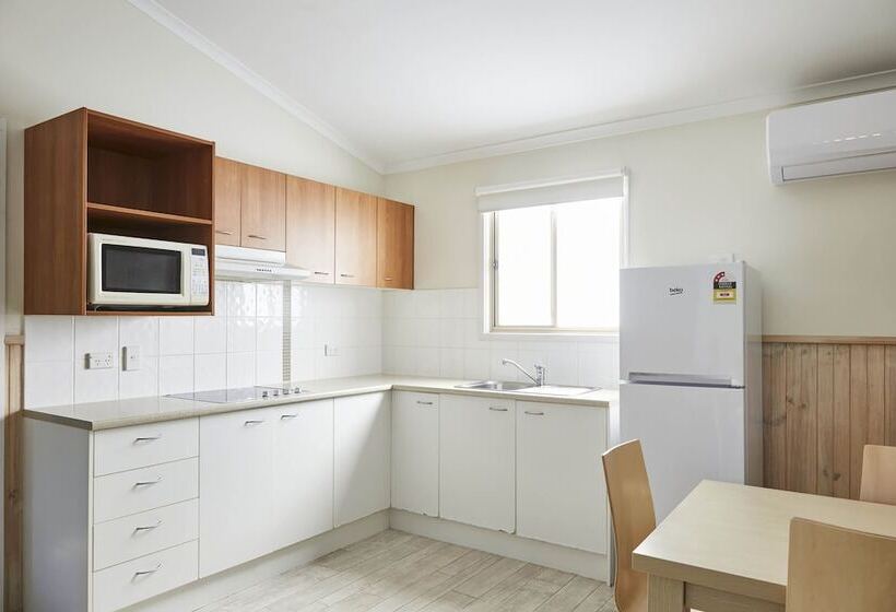 리조트 Hat Head Holiday Park