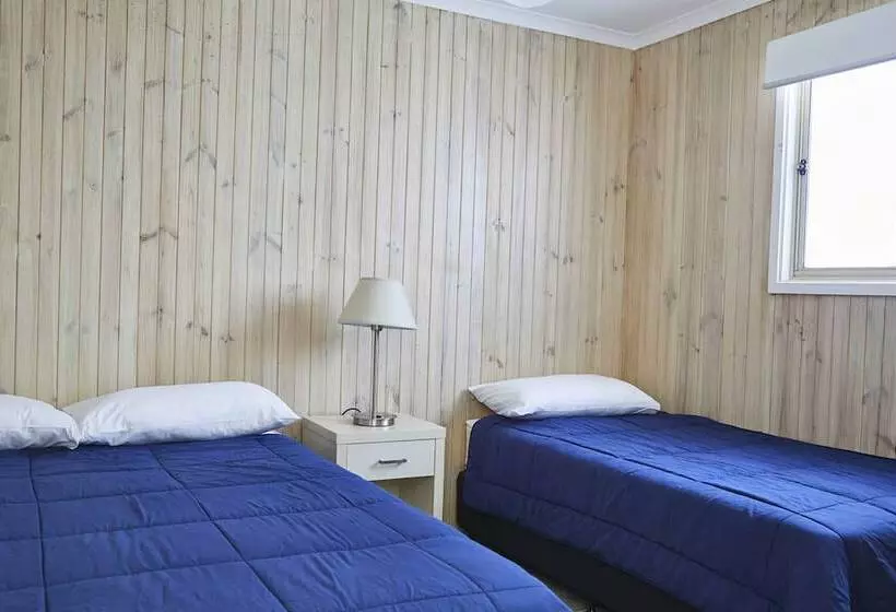 Lomakeskus Hat Head Holiday Park