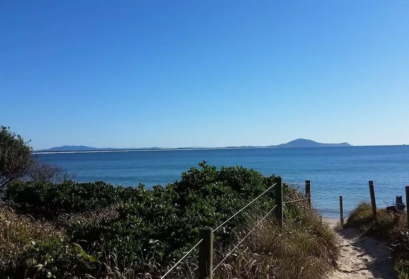 Lomakeskus Hat Head Holiday Park