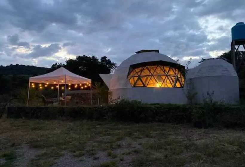 Hotelli Villas Amatlán. Eco Village Retired From People