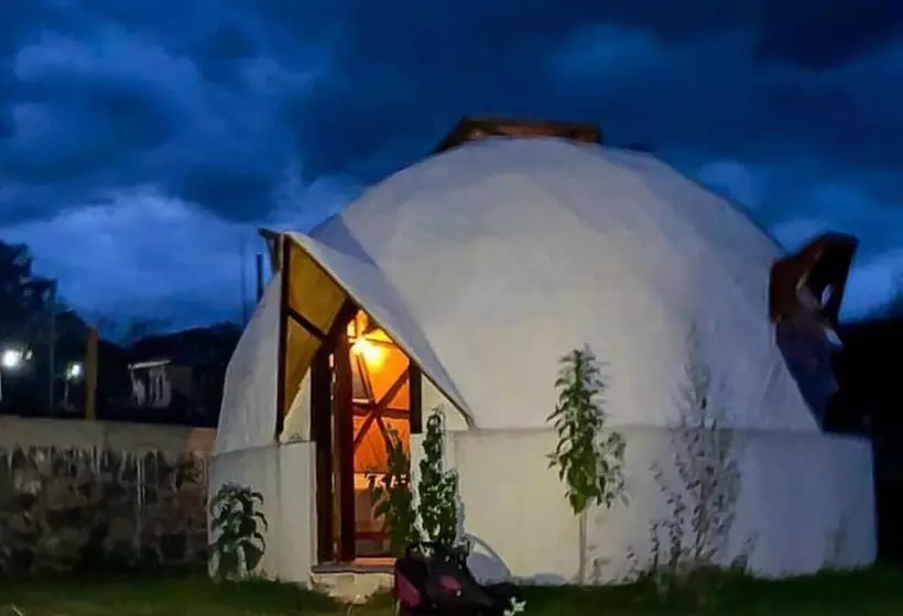 Hotelli Villas Amatlán. Eco Village Retired From People