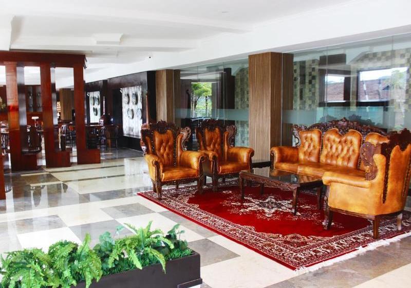 Fotos del hotel Albis Hotel Ciwidey Bandung:  8