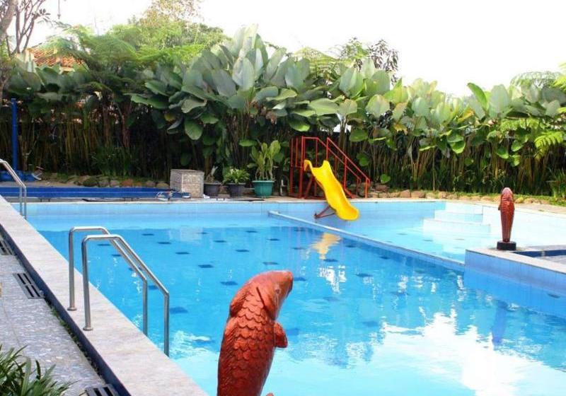 Fotos del hotel Albis Hotel Ciwidey Bandung:  2