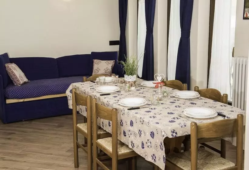 Appartamento Dina