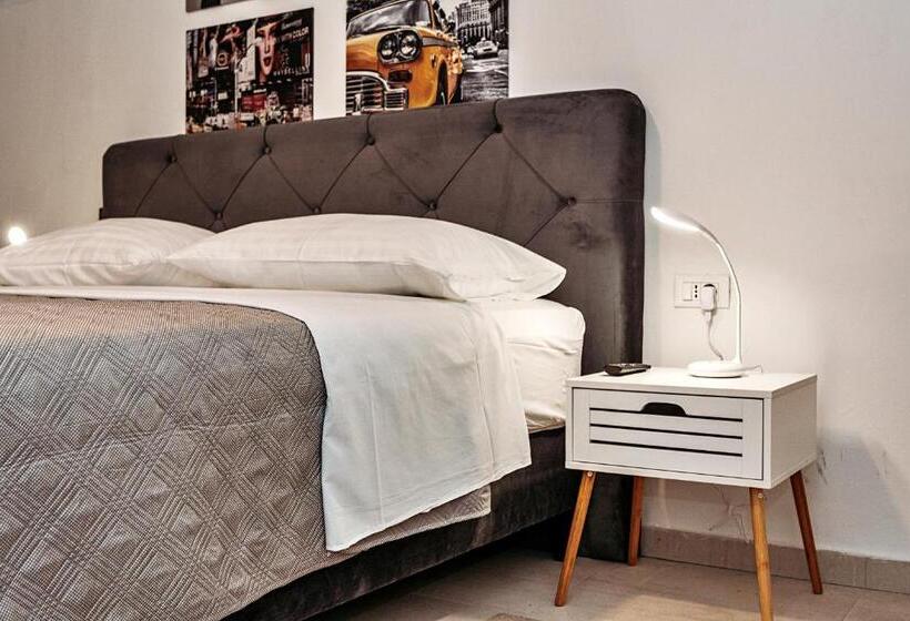 مبيت وإفطار Centrooms Kovac