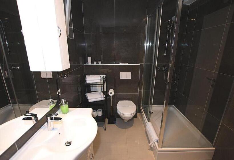 مبيت وإفطار Centrooms Kovac