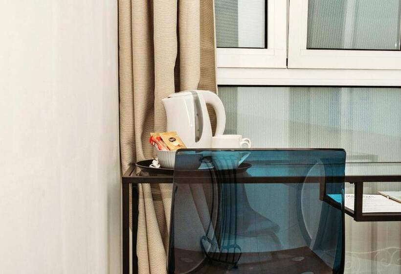 مبيت وإفطار Centrooms Kovac